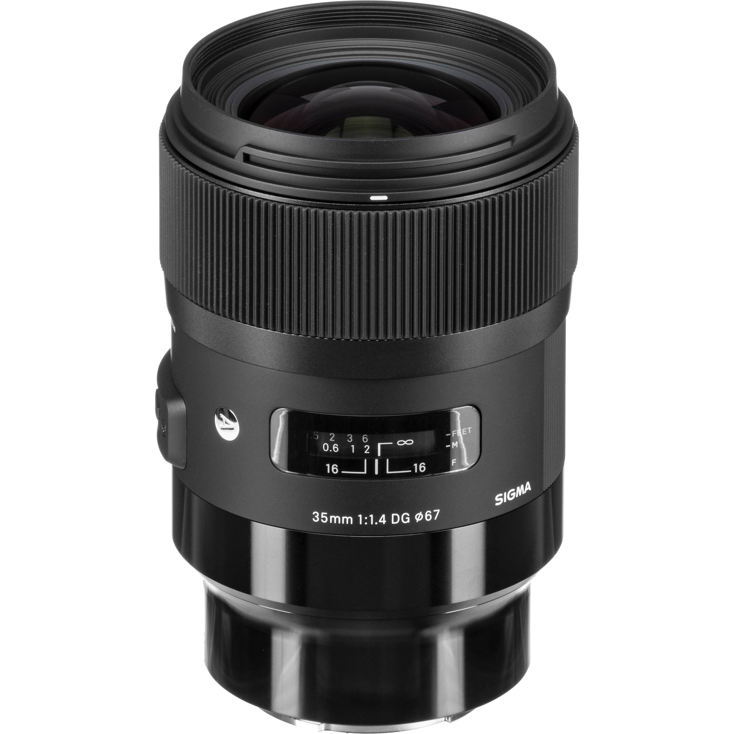 B&H DealZone: Sigma Art 35mm f/1.4 for Sony E-Mount, $599 | Sony