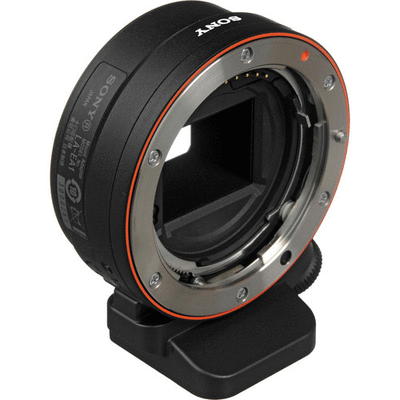 Sony LA-EA1 A-Mount Lens to NEX Adapter (LAEA1) Price Watch and