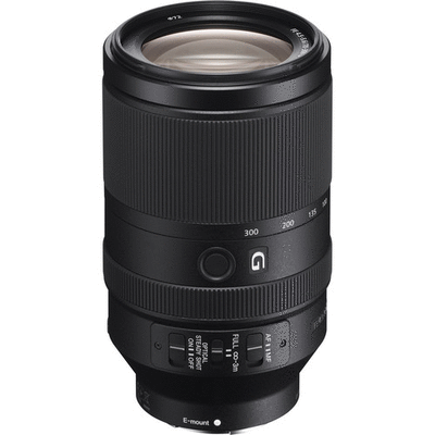 Sony FE 70-300mm f/4.5-5.6 G OSS (E-Mount, SEL70300G) Price Watch