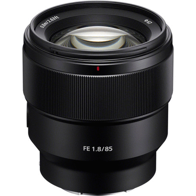 Sony FE 85mm f/1.8 (E-Mount, SEL85F18) Price Watch and Comparison